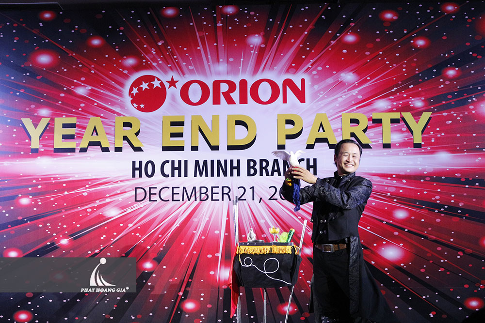 tất niên công ty orion 1