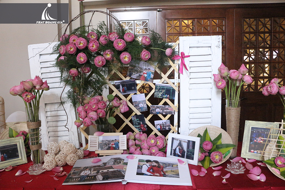 trang trí cưới trọn gói 2