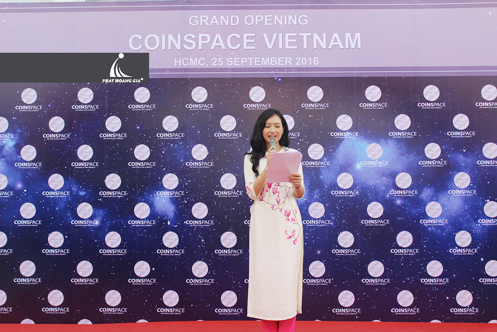tổ chức lễ khai trương