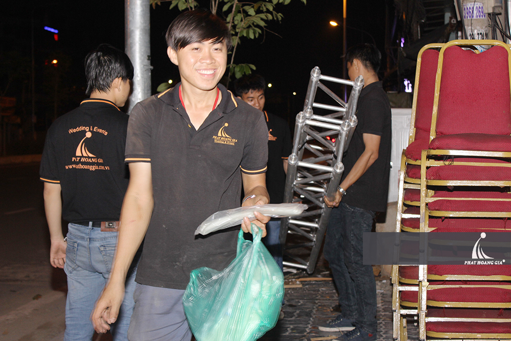 cho thuê thiết bị sự kiện