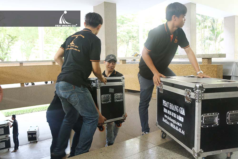 Behind the scenes Dạ Minh Châu Ngọc Hân 3