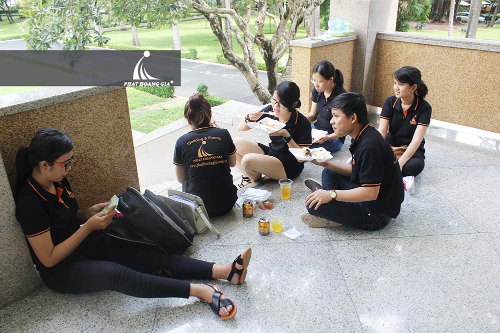 Behind the scenes Dạ Minh Châu Ngọc Hân 22