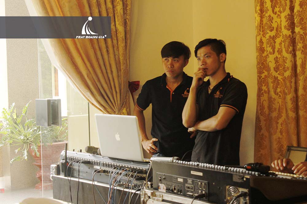 Behind the scenes Dạ Minh Châu Ngọc Hân 31