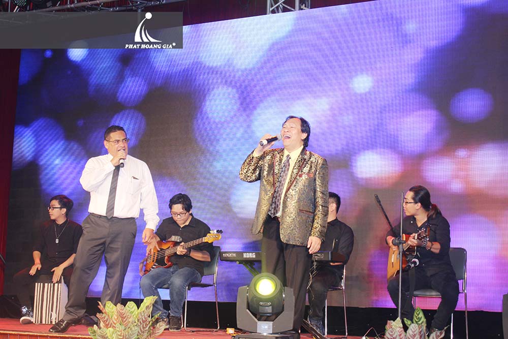 Cung cấp ban nhạc