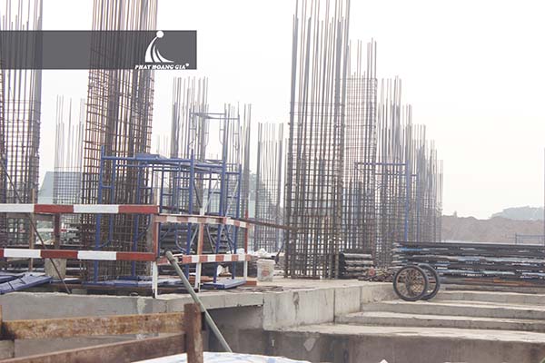 Tổ chức lễ khởi công