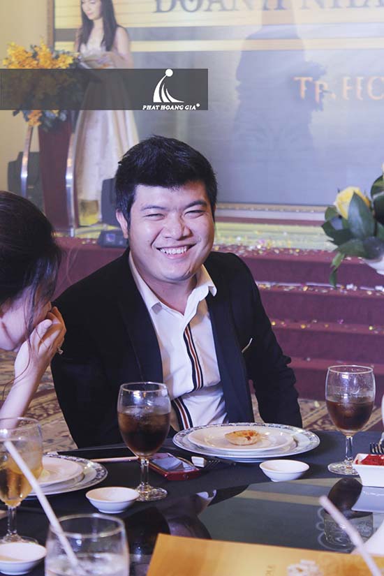 Lễ tôn vinh doanh nhân xuất sắc của Cinderella 6