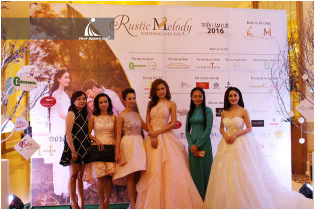 Triễn lãm cưới Rustic Melody 2016 tphcm 51- phathoanggia