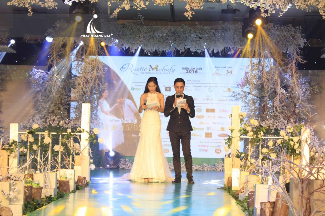 Triễn lãm cưới Rustic Melody 2016 tphcm 8- phathoanggia