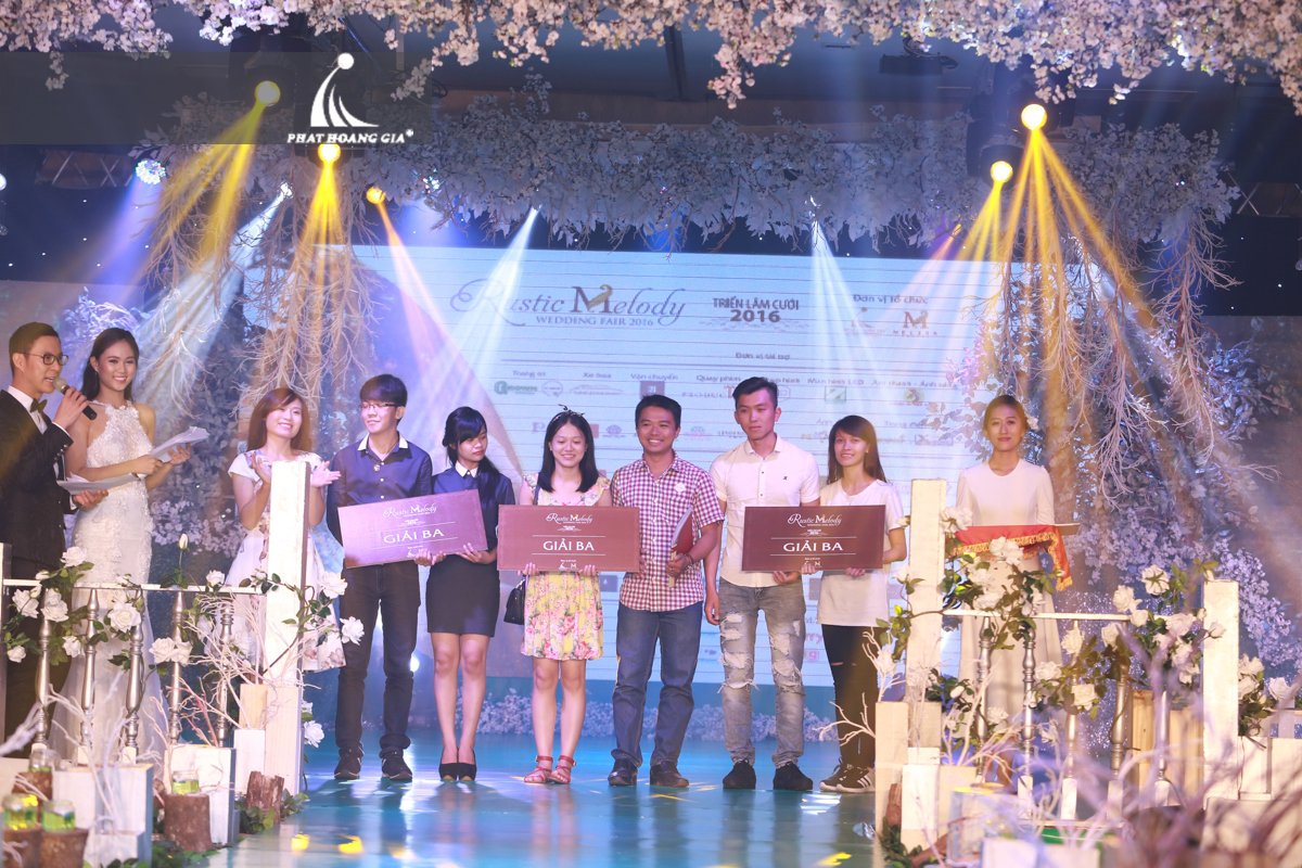 Triễn lãm cưới Rustic Melody 2016 tphcm 18- phathoanggia
