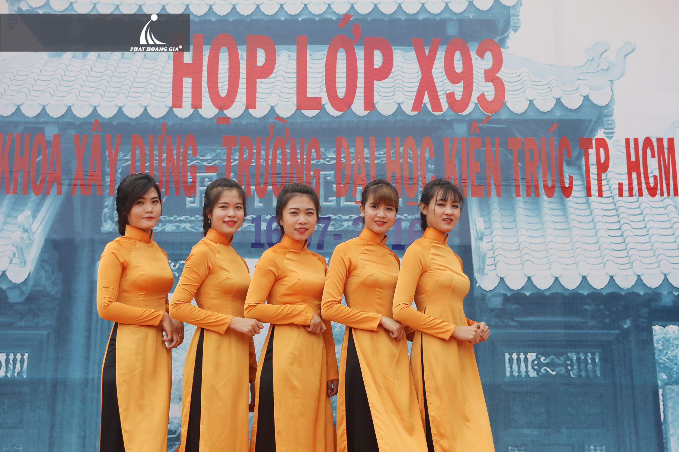 kỉ niệm 18 năm ra trường của X93