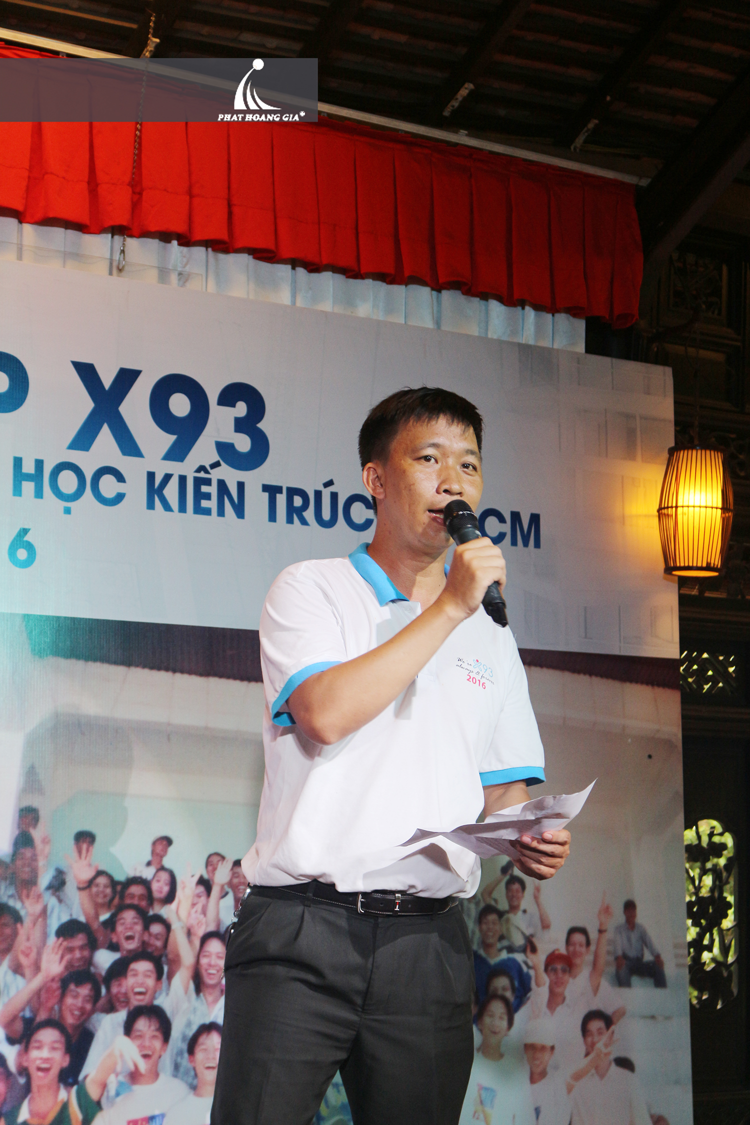 kỉ niệm 18 năm ra trường của X93