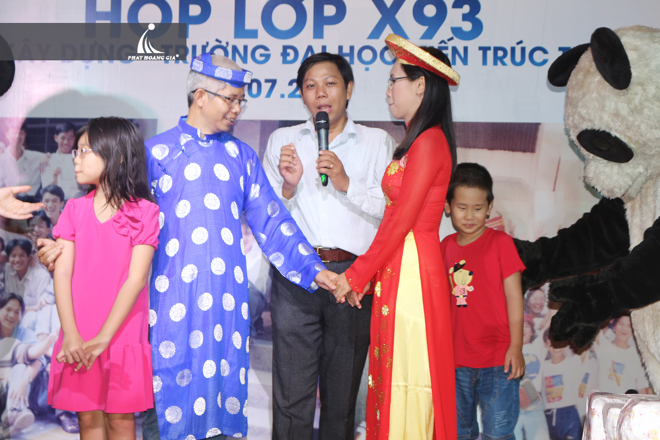 kỉ niệm 18 năm ra trường của X93