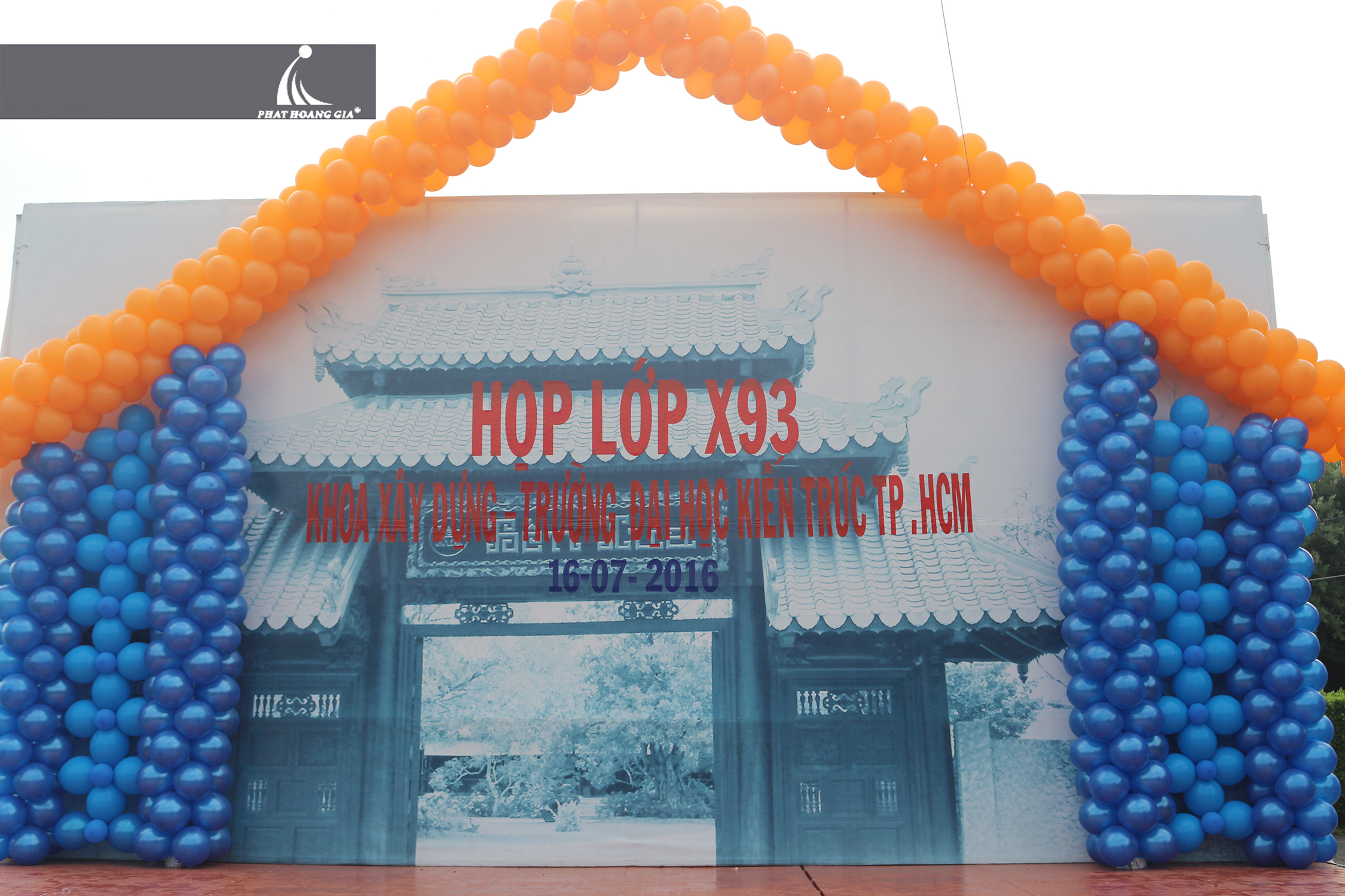 Kỉ niệm 18 năm trường của X93