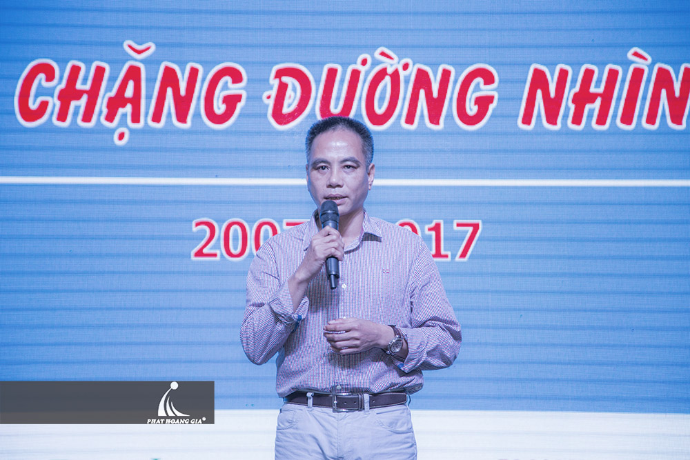 kỷ niệm thành lập công ty vạn an 6