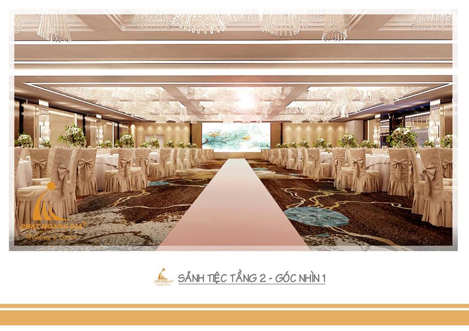 tư vấn setup nhà hàng tiệc cưới 2