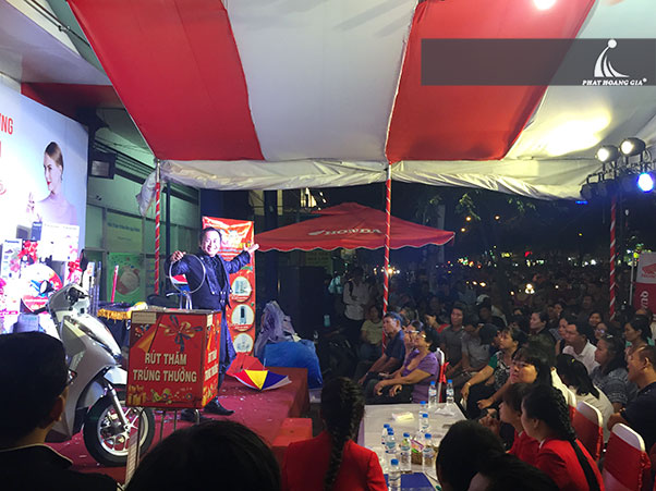 chương trình haed quanh khánh 06