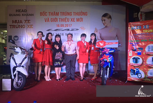 chương trình haed quanh khánh 10