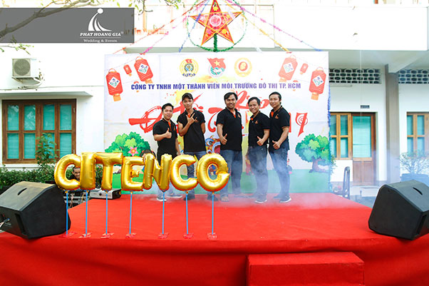 đêm hội trăng rằm 2017
