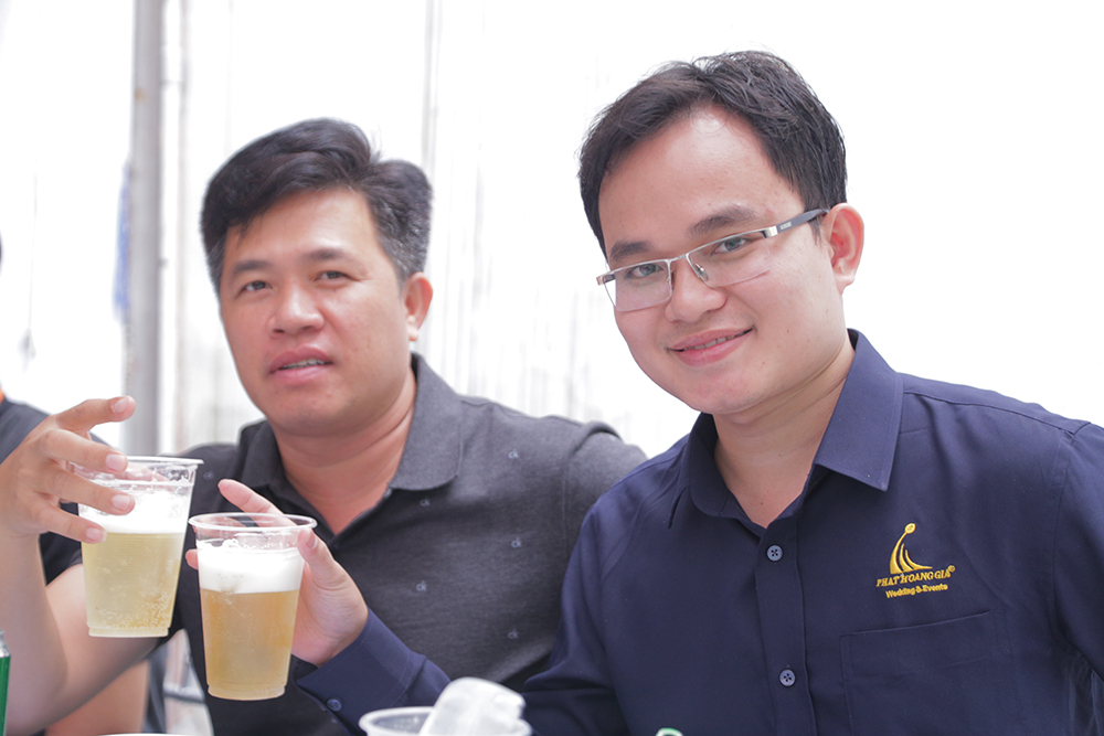 cúng tổ nghề sân khấu 16