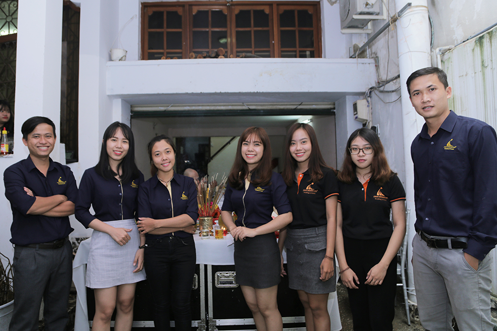 cúng tổ nghề sân khấu 15