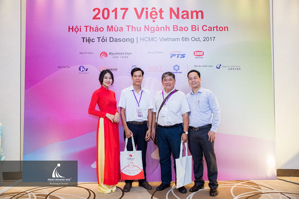 Hội thảo giao lưu và gặp gỡ chuyên ngành bao bì 04
