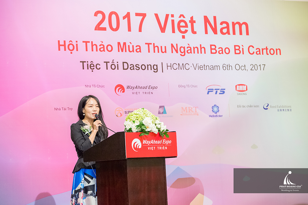 Hội thảo giao lưu và gặp gỡ chuyên ngành bao bì 10