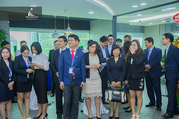 khai trương hội sở Mirae Asset 08