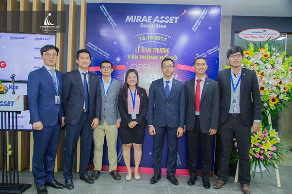 khai trương hội sở Mirae Asset 09