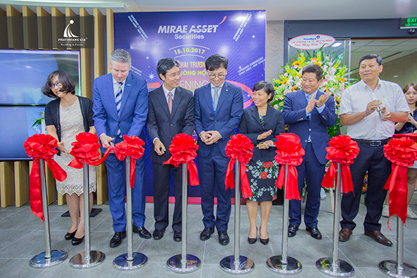 khai trương hội sở Mirae Asset 014