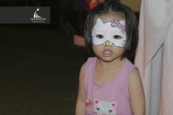 tổ chức halloween 015
