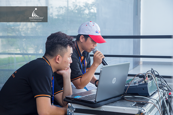 Lễ khánh thành nhà máy May mặc Đức 32