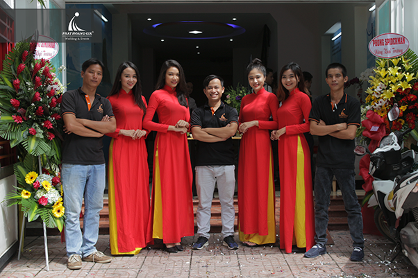 Lễ Khai trương CTCP Asian Leasing 10