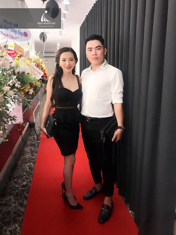 khai trương cửa hàng Ken Makeup & Academy 6