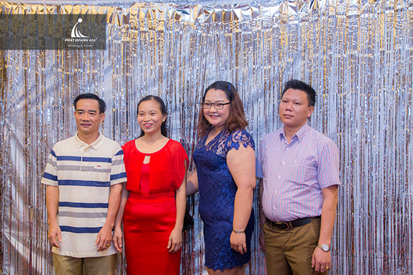 Kỷ niệm 12 thành lập công ty bánh kẹo Á Châu ABC 3