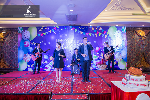 Kỷ niệm 12 thành lập công ty bánh kẹo Á Châu ABC 8
