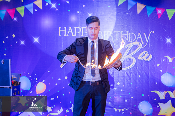 Kỷ niệm 12 thành lập công ty bánh kẹo Á Châu ABC 17