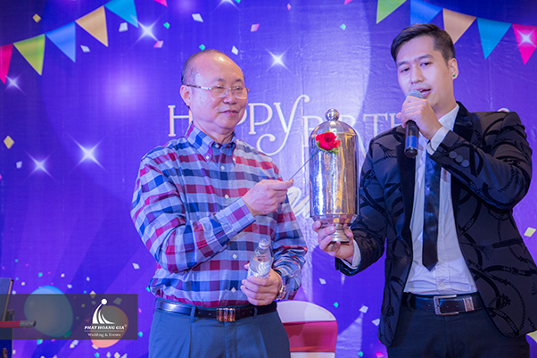 Kỷ niệm 12 thành lập công ty bánh kẹo Á Châu ABC 18