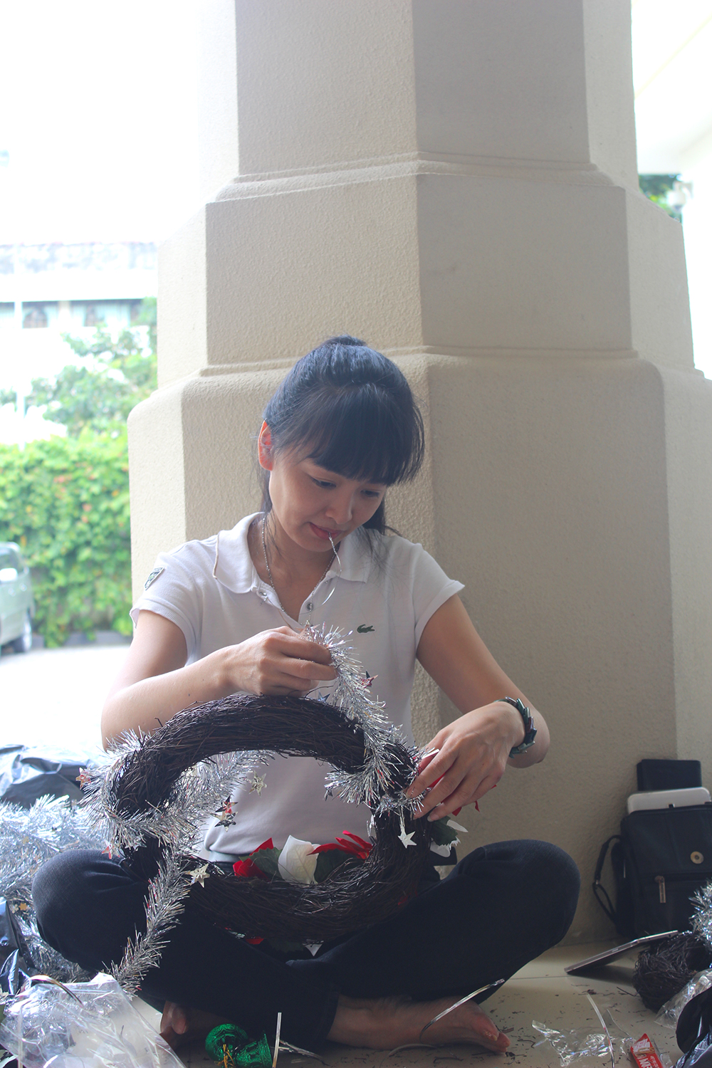 trang trí noel 08