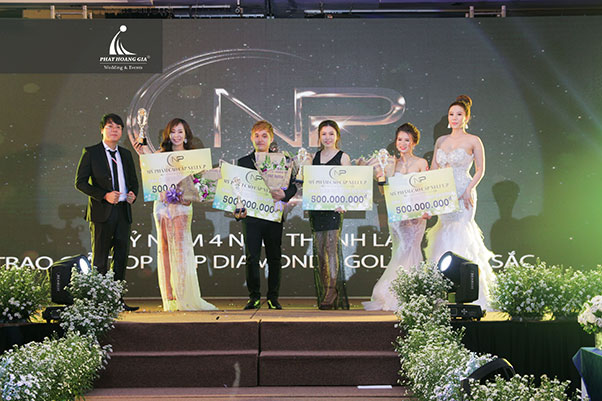 Tôn vinh doanh nhân tiêu biểu Nelly.P 14