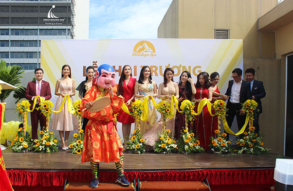Lễ khai trương Chi nhánh Himalaya Health Spa 14