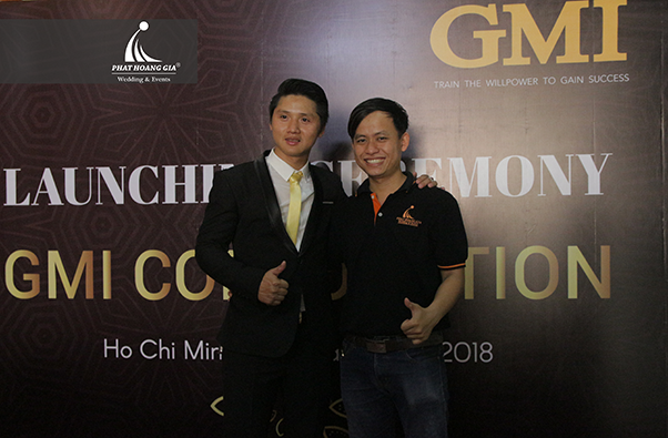 khai trương học viên gmi 14
