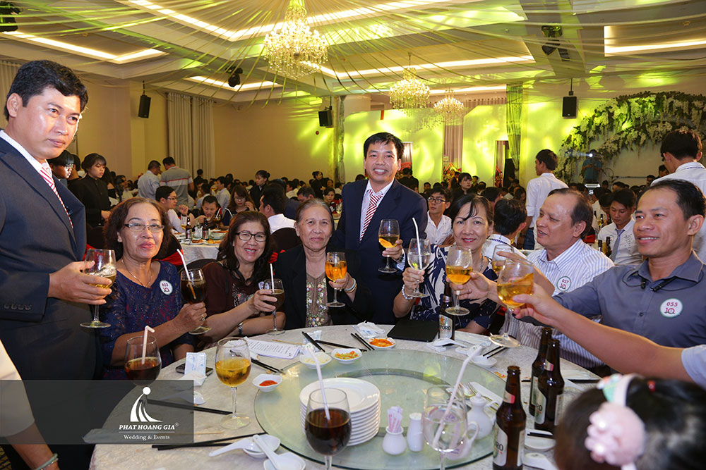 Kỷ niệm 10 năm thành lập công ty Vietekcons 24