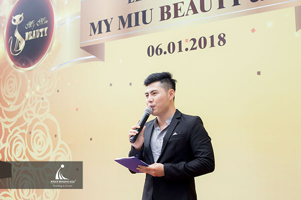 khai trương My Miu Spa 9