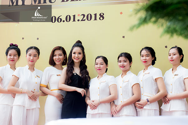 khai trương My Miu Spa 10
