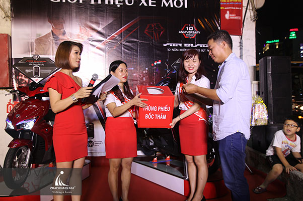 head honda giới thiệu dòng xe mới 11