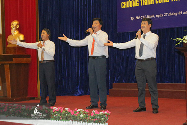 tổng kết 2017 Câu lạc bộ truyền thống ban Dân y miền nam 9