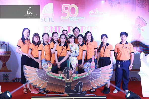 YEAR END PARTY 2017 SUPERBOWL VIETNAM 3