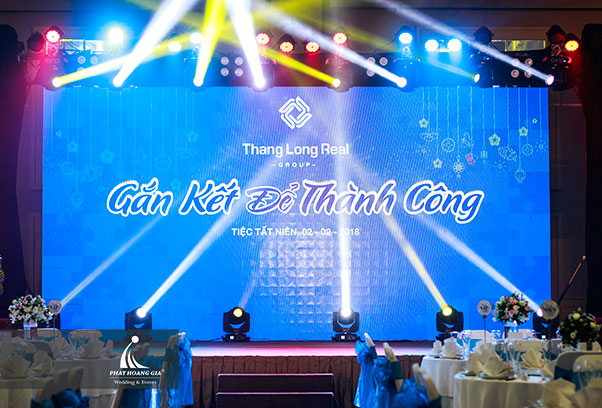 tất niên công ty thăng long real 1