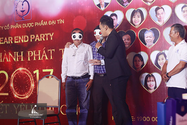 tất niên công ty dược đại tín 7
