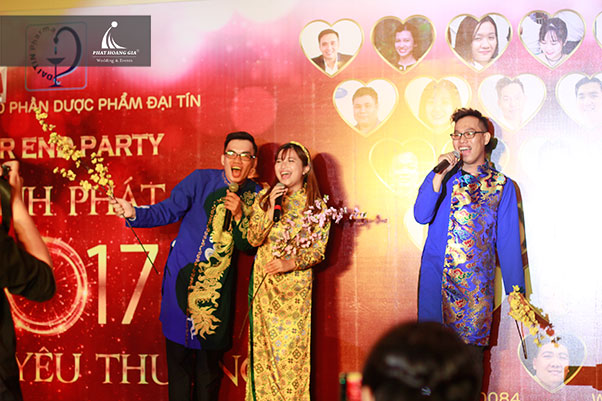 tất niên công ty dược đại tín 8